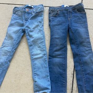 Kids Blue Jeans Set